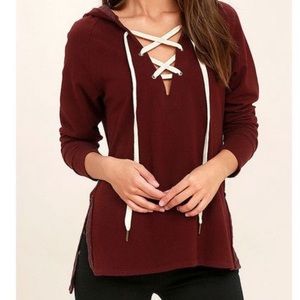 Project Social T Hooded Tshirt